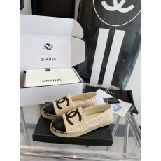 Chanel Fishermans Shoes